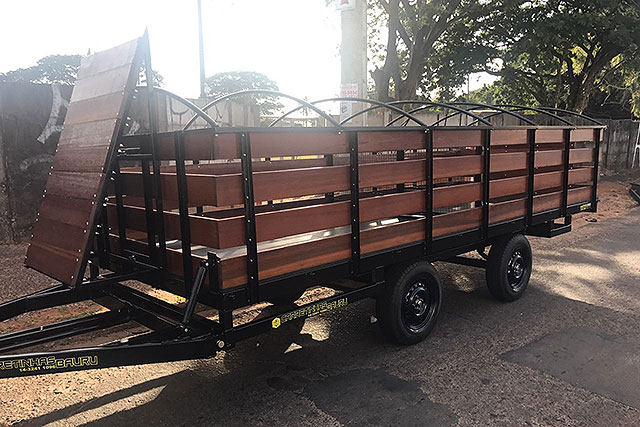 Projeto da Perfban — transporte