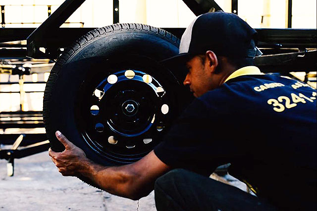Projeto da Perfban — transporte